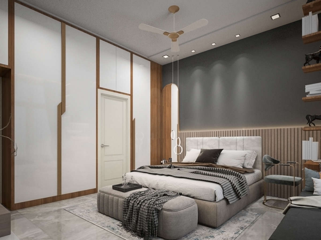 Contemporary Bedroom Design
