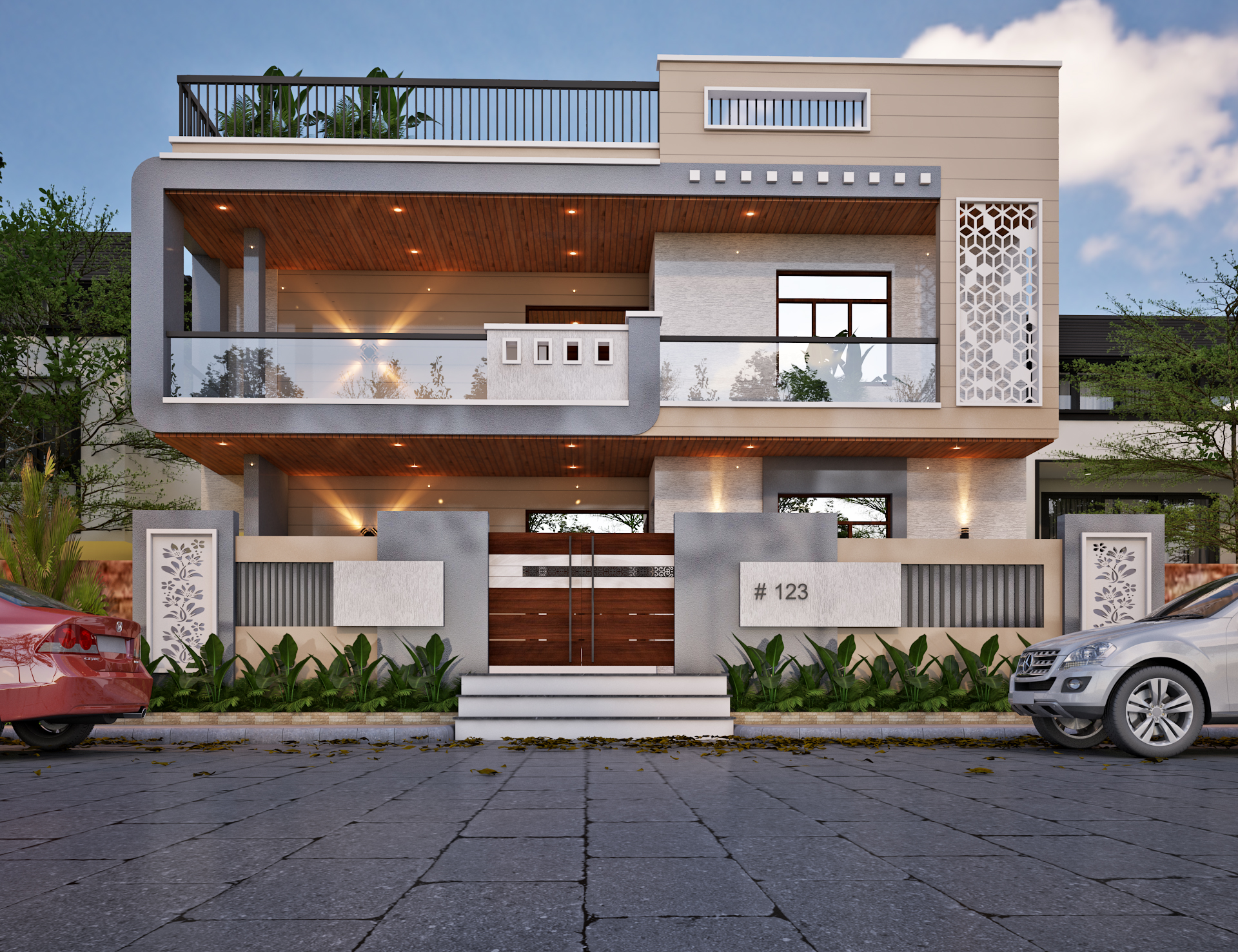 Elegant Home Design