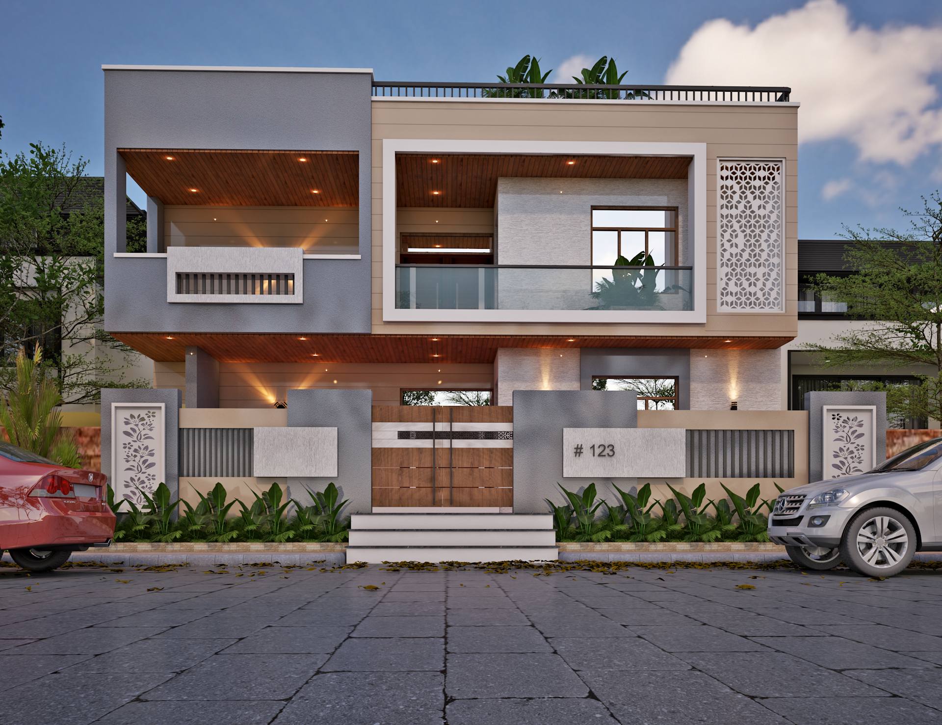 Luxury Residence